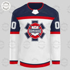Milwaukee Admirals 2025 Thank You First Responsive Jersey
