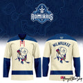 Milwaukee Admirals 2026 Fridge Limited Hockey Jersey