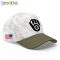 Milwaukee Brewers 2025 Armed Forces Day Baseball Cap