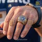 Milwaukee Brewers 2026 NL Central Champions Ring