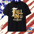 Milwaukee Brewers Fall in Postseason 2026 T Shirt