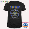 Milwaukee Brewers Teachers’ Pride Teacher Appreciation Week T Shirt