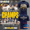 Milwaukee Brewers The FIRST 4 Peat in NL Central History 3D Shirt