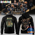 Milwaukee Bucks 2024 Champions NBA Cup New Hoodie T-Shirt