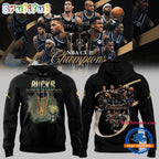 Milwaukee Bucks 2024 Champions NBA Cup New Hoodie T-Shirt