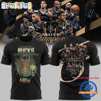 Milwaukee Bucks 2024 Champions NBA Cup New Hoodie T-Shirt