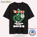 Milwaukee Bucks Chalkboards by Day Scoreboards by Night T Shirt