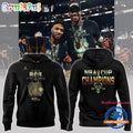 Milwaukee Bucks Jordan 2024 NBA Cup Champions Limited Edition Hoodie
