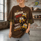 Minion x Hershey’s Chocolate 2026 T-Shirt