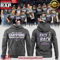 Minnesota Frost PWHL Walter Cup Champions 2025 All Over Print Hoodie