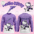 Minnesota Frost x Hello Kitty New 2025 Limited Hockey Jersey
