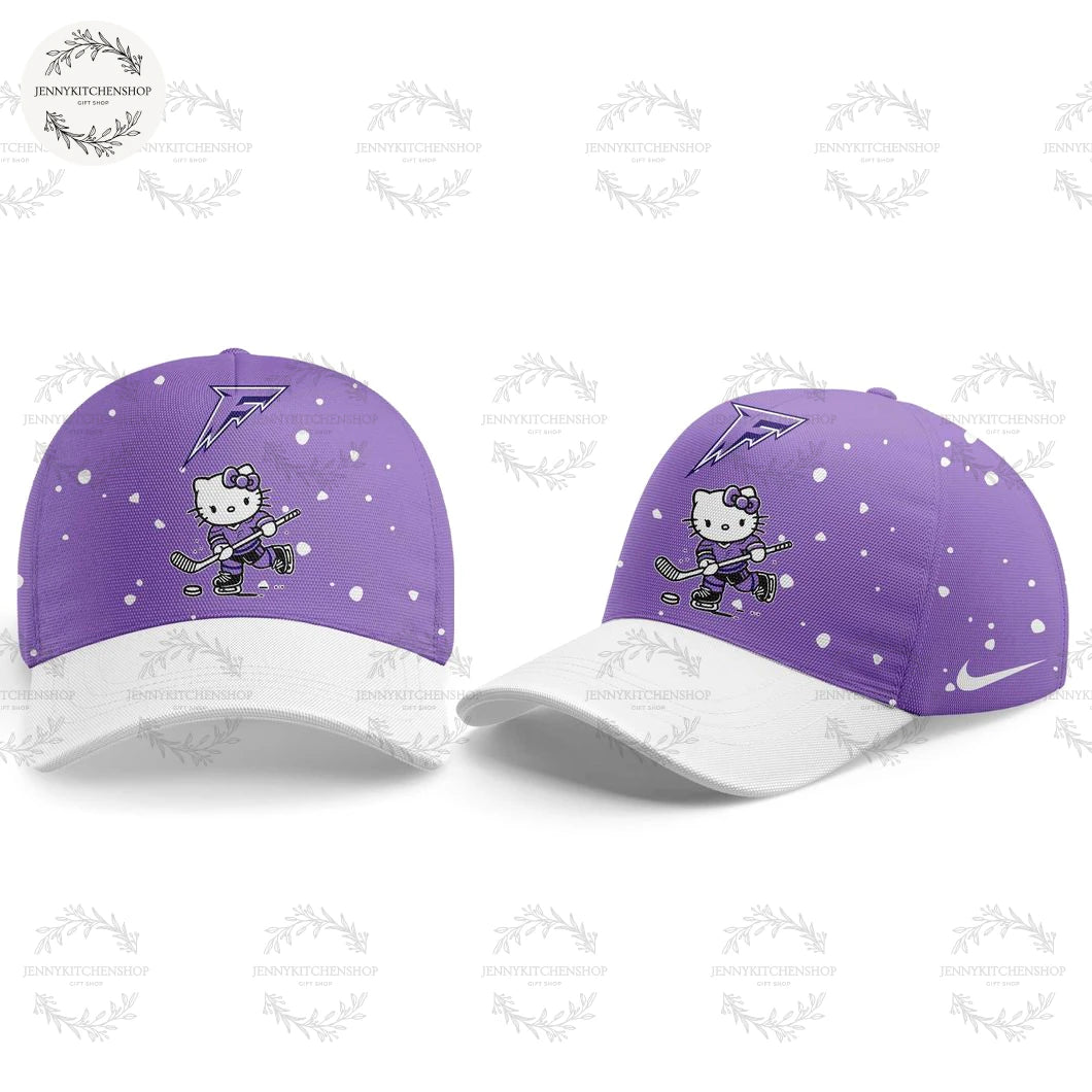 Minnesota Frost x Hello Kitty New 2025 Limited Hockey Jersey