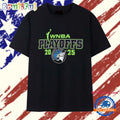 Minnesota Lynx 2025 WNBA Playoffs Logo T Shirt