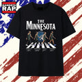 Minnesota Lynx Abbey Road Graphic T Shirt