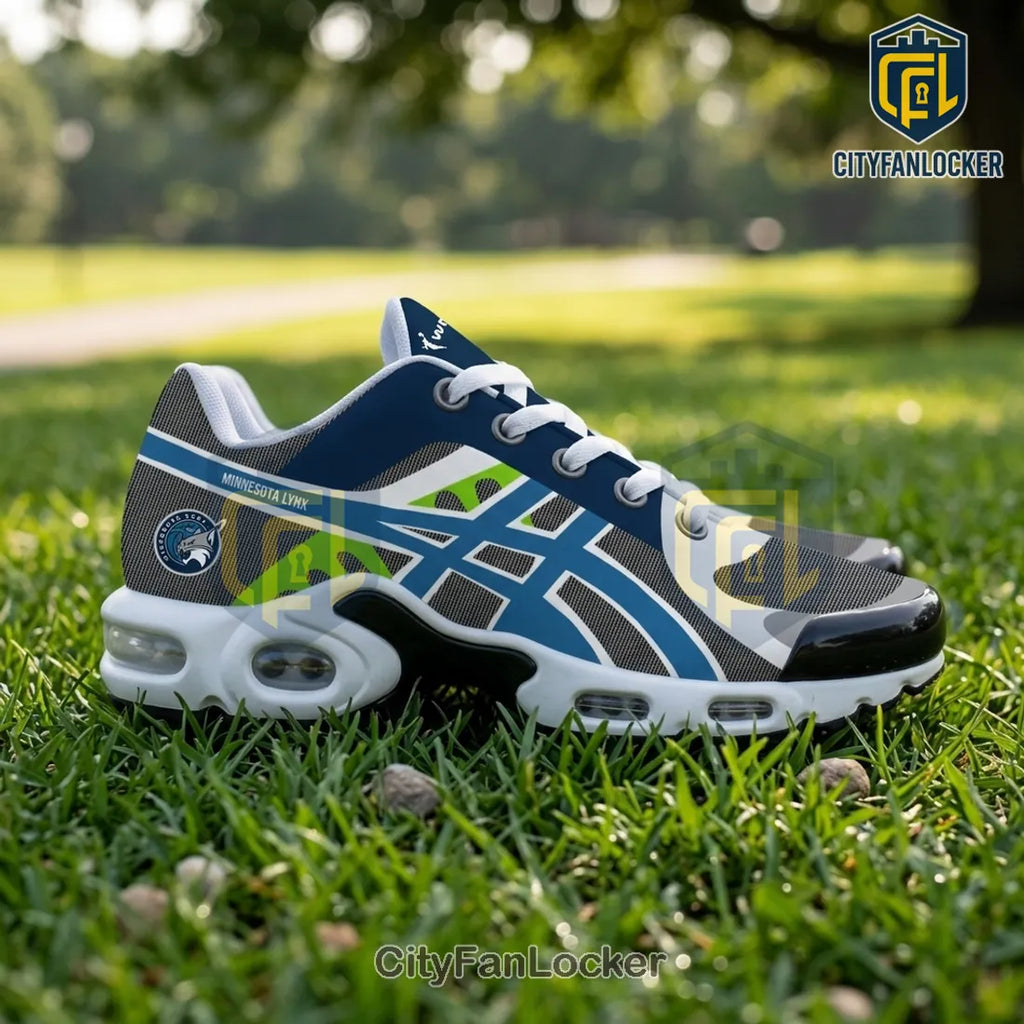 Minnesota Lynx Air Max Plus Basketball Sneakers