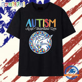 Minnesota Lynx Autism Awareness Accept Understand Love Basketball T Shirt