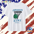 Minnesota Lynx property of the Minneapolis MN basketball club T Shirt
