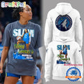 Minnesota Lynx Slam Nothing Compares to Napheesa Collier MVP 2025 Limited Edition Hoodie Shirt