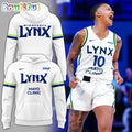 Minnesota Lynx Special Edition 2025 New Hoodie Shirt
