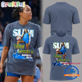Minnesota Lynx x Napheesa Collier to Win MVP 2025 T Shirt