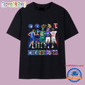 Minnesota Sports Team Player Signatures 2025 T Shirt