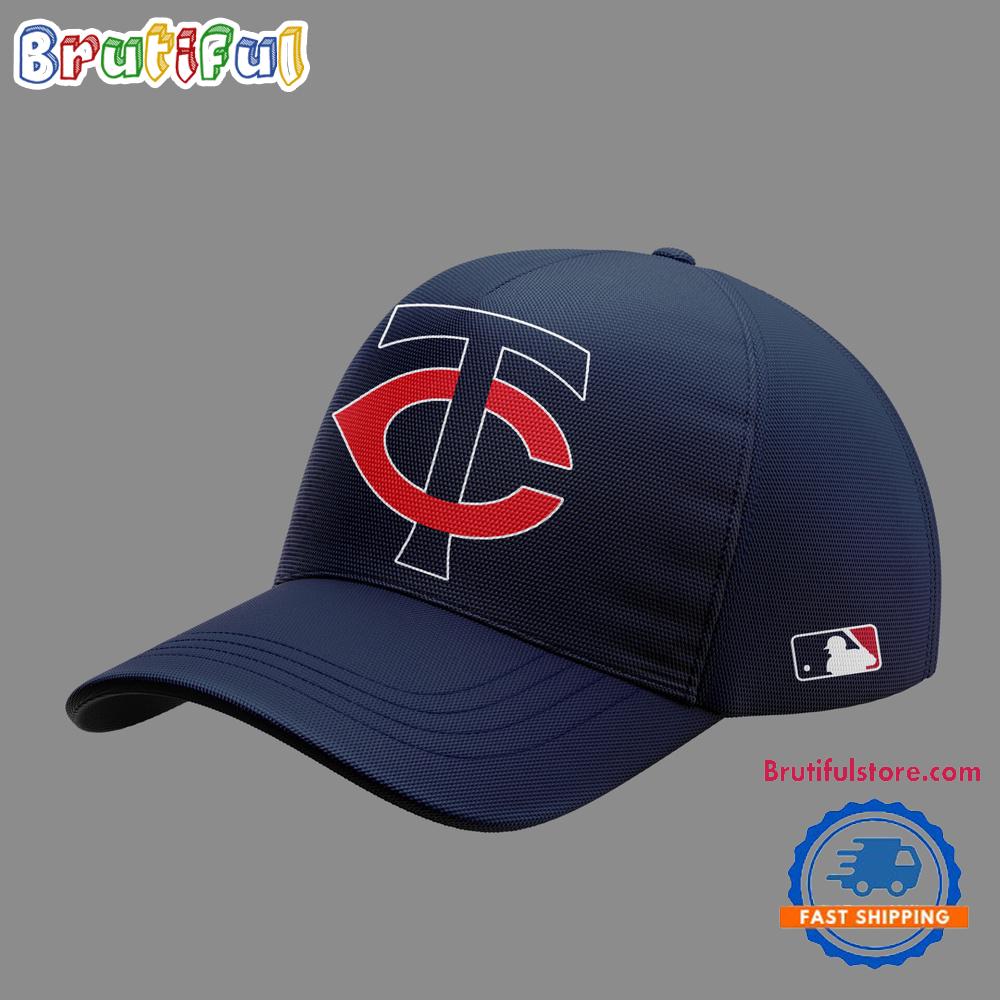 Minnesota Twins Baseball NURSES NIGHT 3D Cap