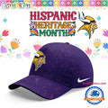 Minnesota Vikings 2026 Hispanic Heritage Month Limited Cap