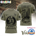 Minnesota Vikings 2026 NFL Celebrating Memorial Day Limited 3D Shirt