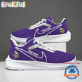 Minnesota Vikings Custom Lightweight Running Shoes Sneaker