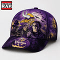 Minnesota Vikings NFL Horror Night Halloween 2026 Design Classic Cap
