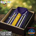Minnesota Vikings NFL Legacy Sport New Design Custom Polo Shirt