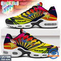 Minnesota Vikings NFL Pride Month Custom Air Max Plus Shoes