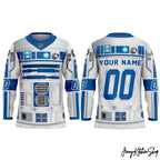 Minnesota Wild Star Wars Night Limited Hockey Jersey