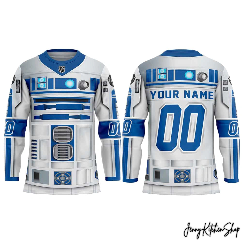 Minnesota Wild Star Wars Night Limited Hockey Jersey