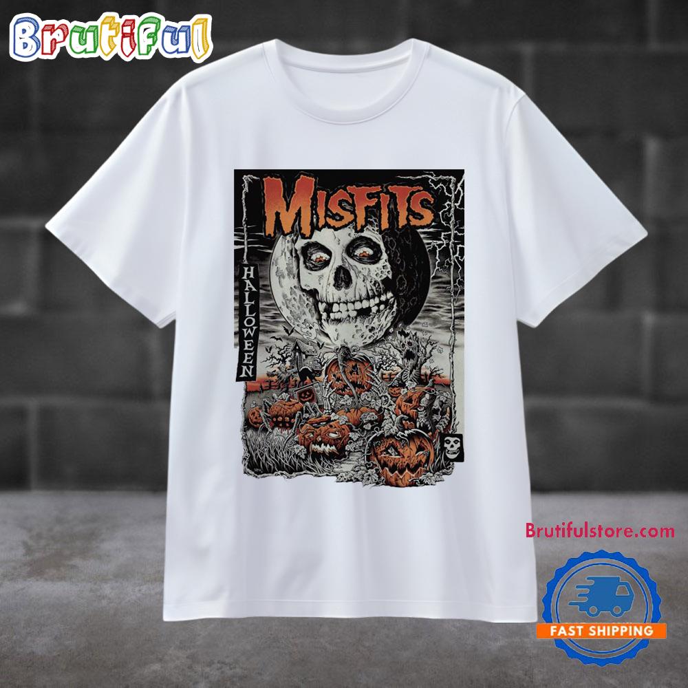 Misfits Halloween Limited 2024 T Shirt