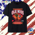 Mississippi Rebels Fiesta Bowl 2026 T Shirt