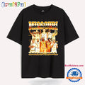 Missouri Men’s Basketball Team Collage NCAA 2025 T Shirt