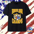 Missouri Tigers beat Kansas Jayhawks Border War Champs T Shirt
