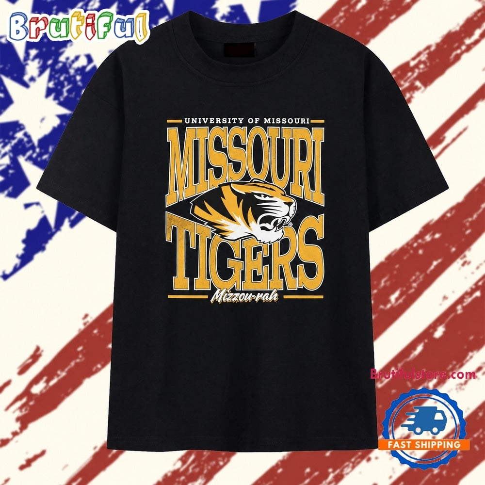 Missouri Tigers Diamond Dynasty T Shirt