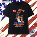 Mitchell Robinson New York Knicks vs Philadelphia 76ers the dunk 2 2026 playoffs basketball T Shirt