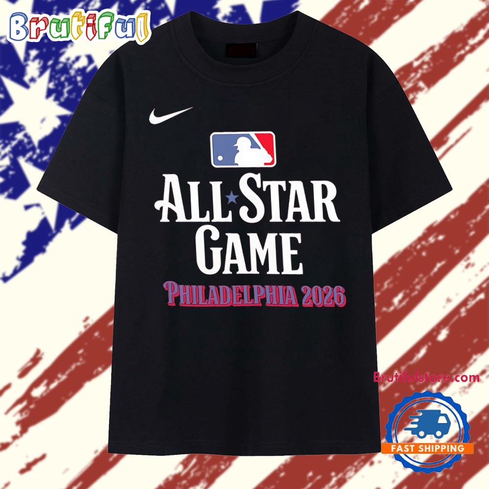MLB All Star Game Philadelphia Phillies 2026 T Shirt