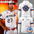 MLB Houston Astros 2025 City Connect The Next Frontier New Design 3D Shirt