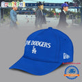 MLB Los Angeles Dodgers THE DODGERS 2025 All Over Print Cap