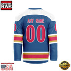 MLB Custom Minnesota Twins Special Hockey Jersey Shirt