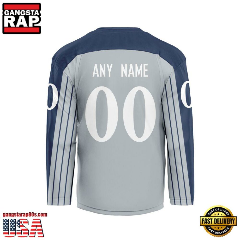 MLB Custom New York Yankees Special Hockey Jersey Shirt