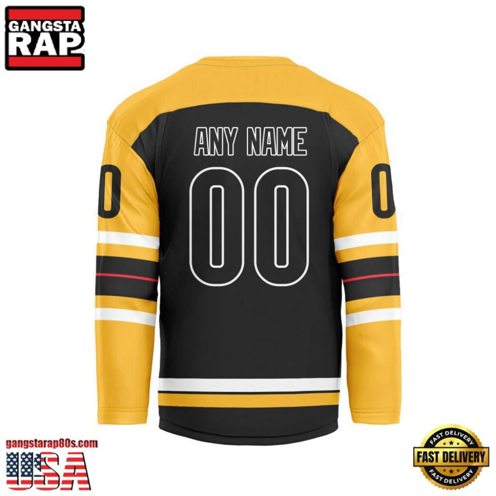 MLB Custom Pittsburgh Pirates Special Hockey Jersey Shirt