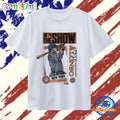 MLB The Show New York Mets Pete Alonso Comic T Shirt