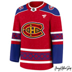 Montreal Canadiens Indigenous Peoples Heritage Hockey Jersey