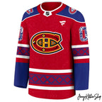 Montreal Canadiens Indigenous Peoples Heritage Hockey Jersey