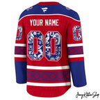 Montreal Canadiens Indigenous Peoples Heritage Hockey Jersey